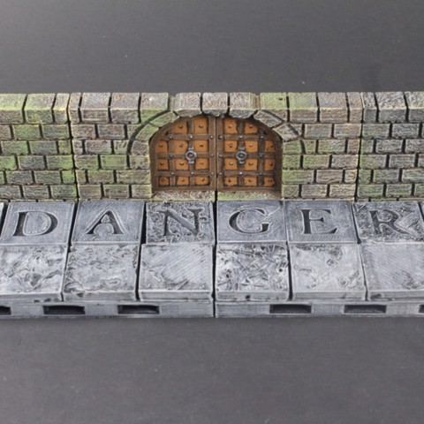 Image of OpenForge 2.0 Dynamic Floor Alphabet Faces