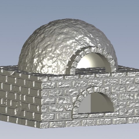 Image of OpenForge Tavern Bread Oven