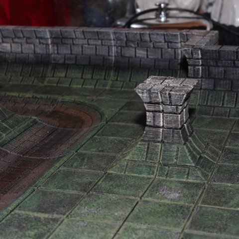 Image of Openforge Sewers