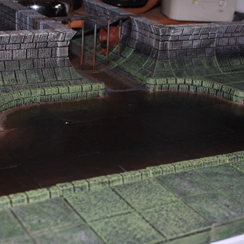 Image of OpenForge Sewer Deep Pool