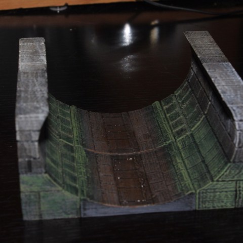 Image of Openforge Sewer Wall