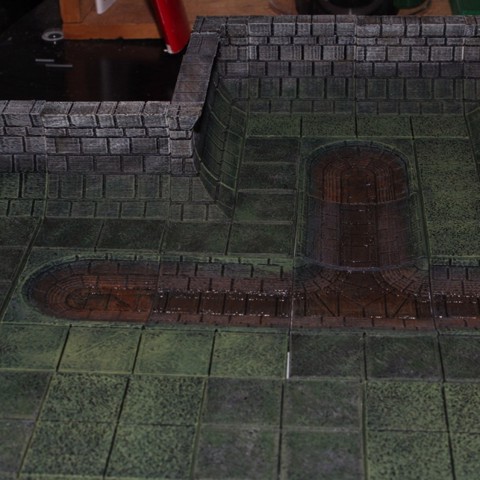 Image of Openforge Sewer Dead End Sluice