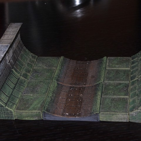 Image of Openforge sewer floor