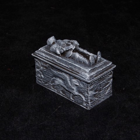 Image of OpenForge 2.0 Tomb (Knight Tomb)