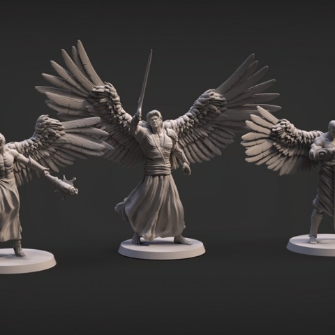 Image of Angels Pack