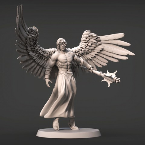 Image of Angel D