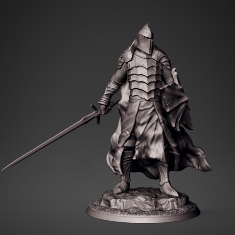Image of Knight-warlock