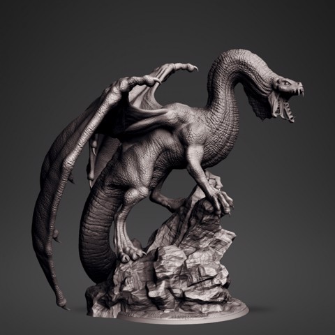 Image of Ancient Dragon