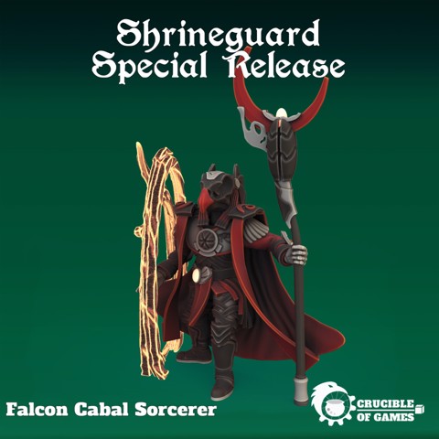 Image of Falcon Cabal Sorcerer