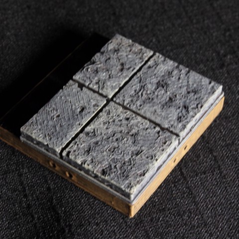 Image of OpenForge 2.0 Wall Construction Kit: Cut-Stone Floors