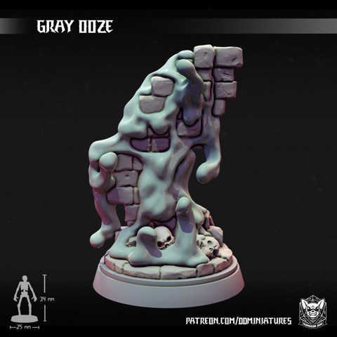 Image of Gray Ooze