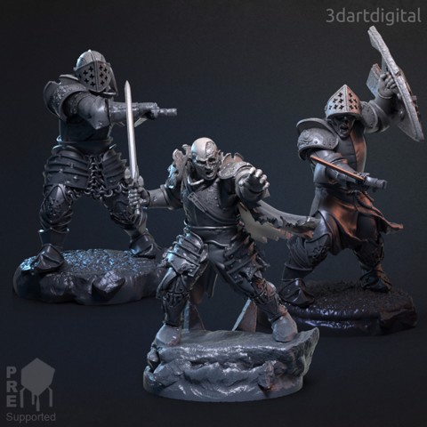 Image of Zombie Knights´