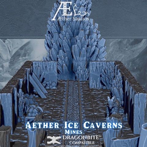 Image of AEICCV4 – Ice Caverns Mines