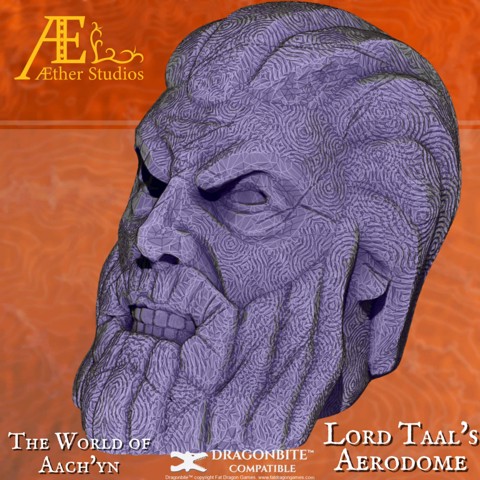 Image of AEAACH7 – Lord Taal’s Aerodome