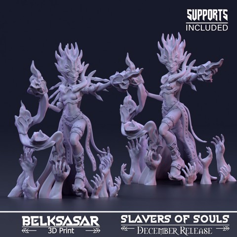 Image of Slaver of Souls All Variants