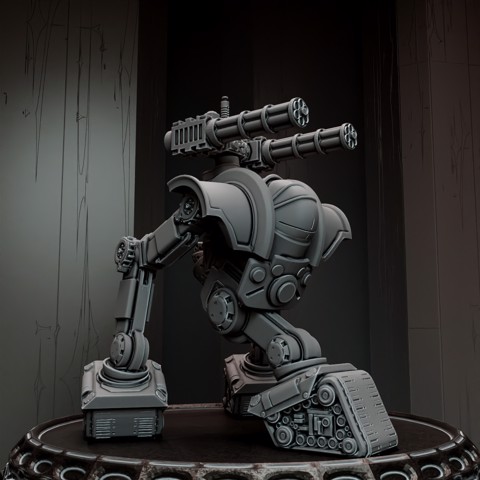 Image of The Authority Vol. 2 Pacification Engine Model 003