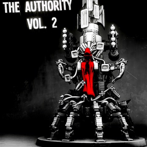 Image of The Authority Vol. 2 Master Engine