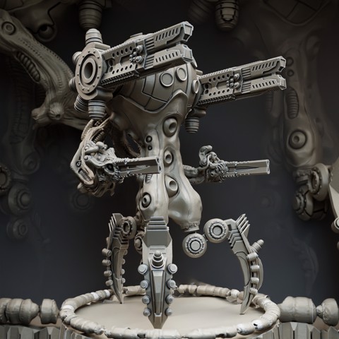 Image of Mechanical Hive Overlord Bundle