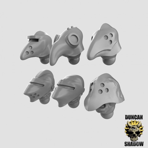 Image of Beeky helmets  (pre supported)