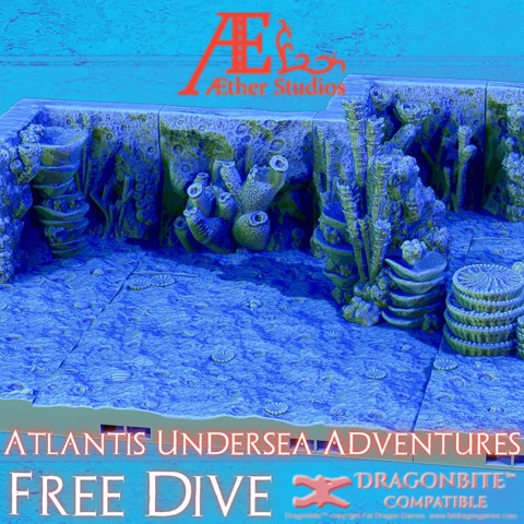 Image of AEATLN0 – Atlantis Free Dive