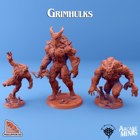 Image of Grimhulk Pack
