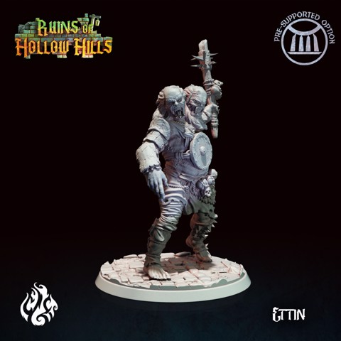 Image of Ettin - Ruins of Hollow Hills
