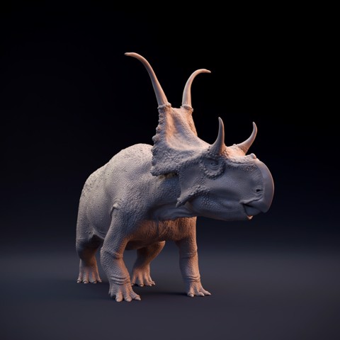 Image of Diabloceratops