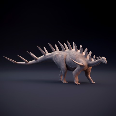 Image of Kentrosaurus
