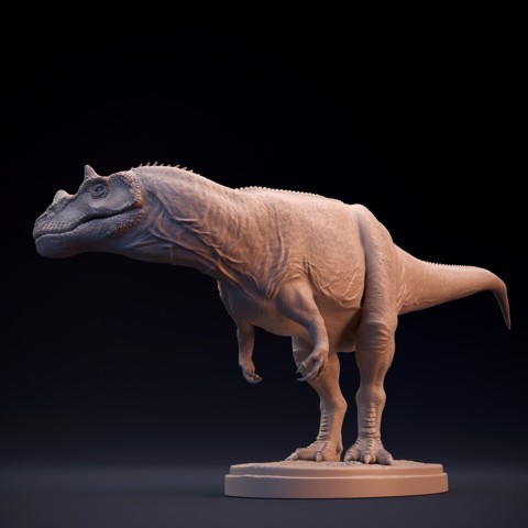 Image of Ceratosaurus