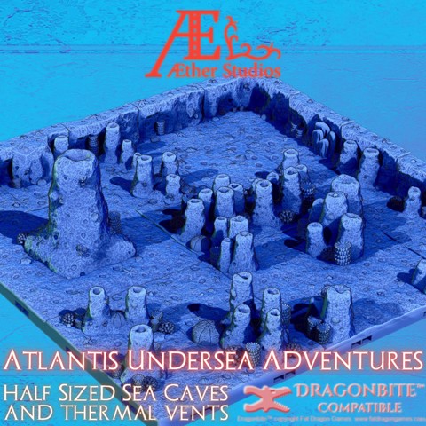 Image of Atlantis Half Sized