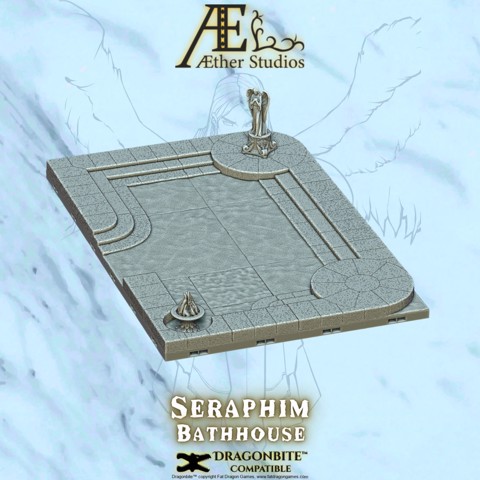 Image of AESERA5 - Seraphim: Bathhouse