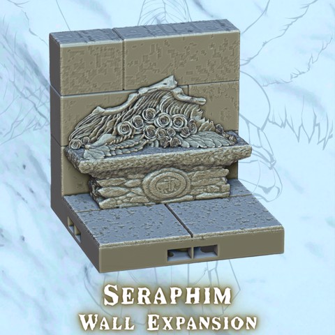 Image of AESERA2 – Seraphim: Wall Expansion