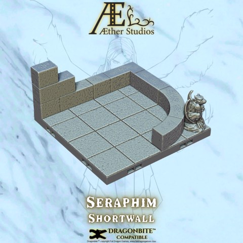 Image of AESERA6 - Seraphim: Short Wall