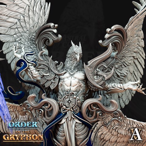 Image of Astral Court - Order of the Gryphon Bundle