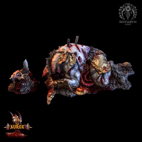 Image of Aurox Corpse
