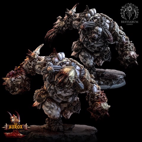 Image of Bloodfevered Brute x2