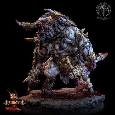Image of Aurox Warriors - Berserk