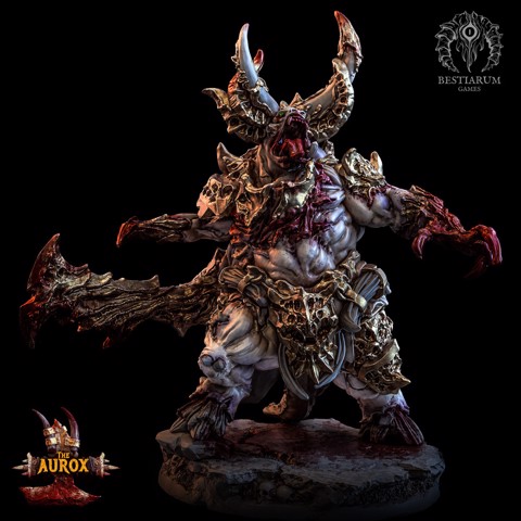 Image of Aurox Bloodbrand Devourer