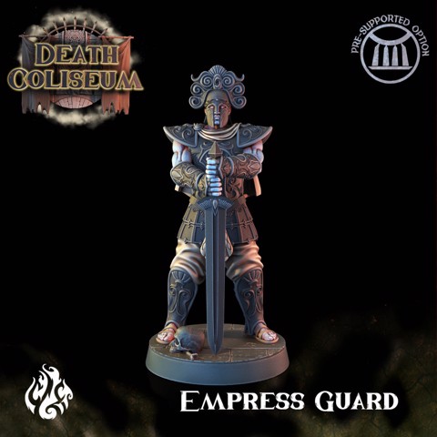 Image of Empress Guard