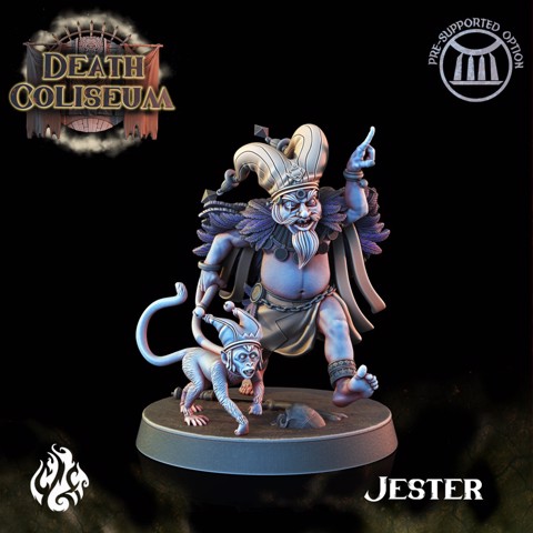Image of Jester