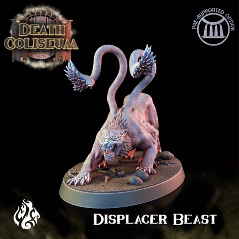 Image of Coliseum Displacer Beast