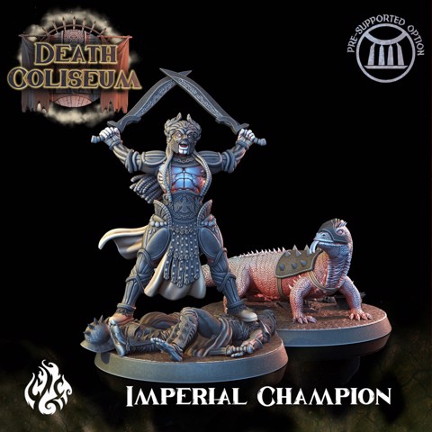 Image of Imperial Champion