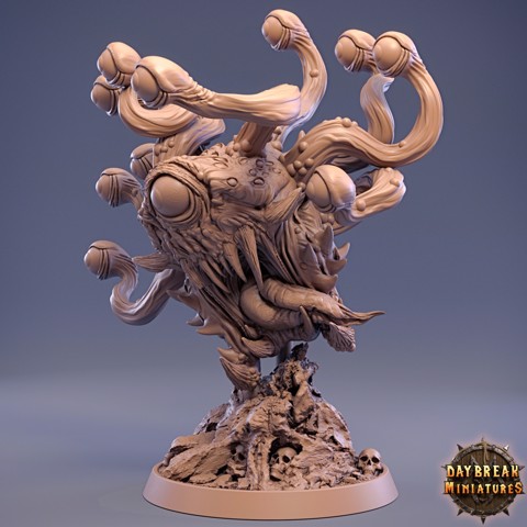 Image of Beholder 02 - Creature Pack 01