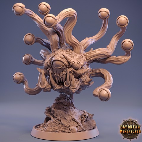 Image of Beholder 03 - Creature Pack 01