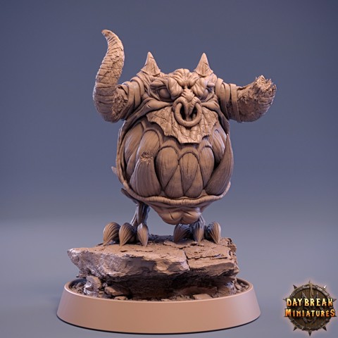 Image of Squig 03 - Creature Pack 01