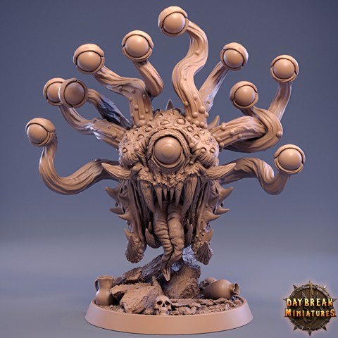 Image of Beholder 01 - Creature Pack 01