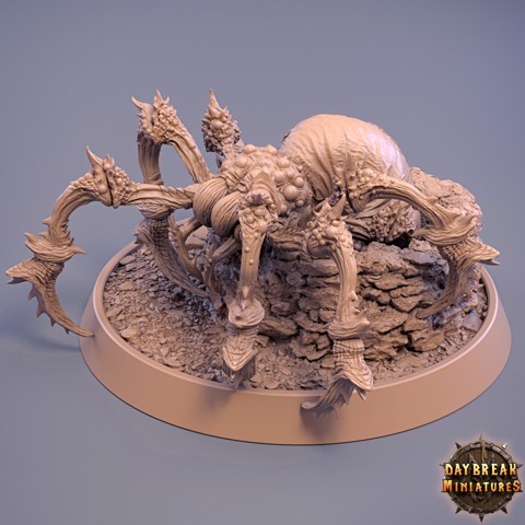 Image of Giant Spider 03 - Creature Pack 01