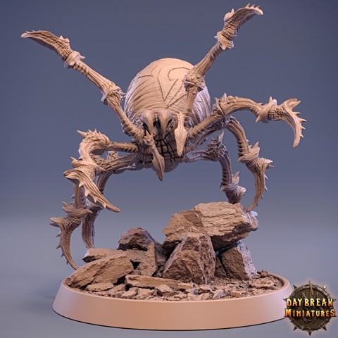 Image of Giant Spider 02 - Creature Pack 01