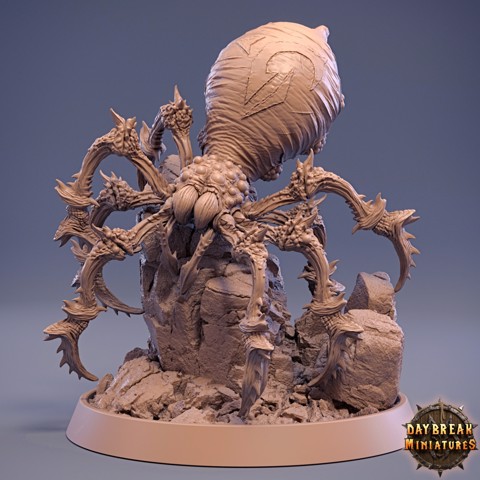 Image of Giant Spider 01 - Creature Pack 01