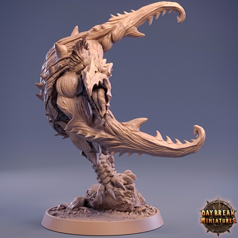 Image of Hooked Horror 02 - Creature Pack 01